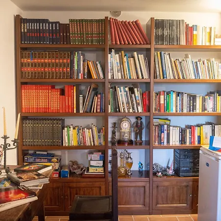 Il Chiostro לינה וארוחת בוקר