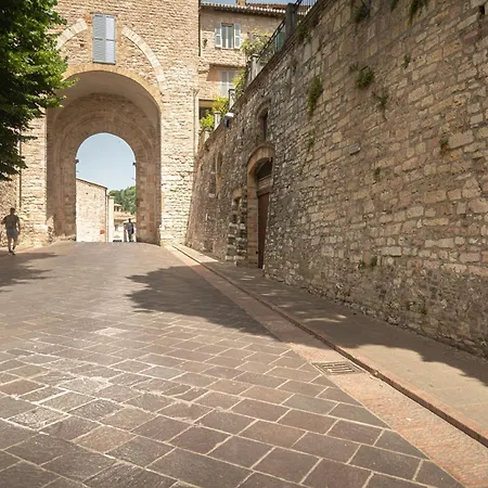 Il Chiostro Asís