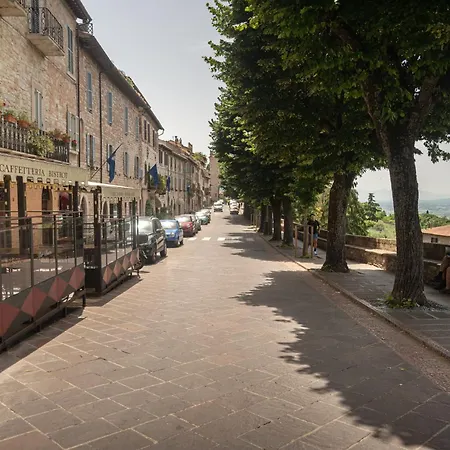 Oda ve Kahvaltı Il Chiostro