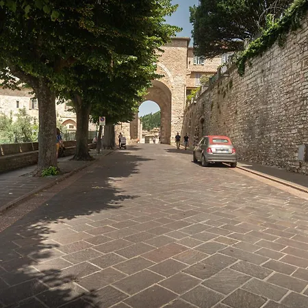 Il Chiostro Asís