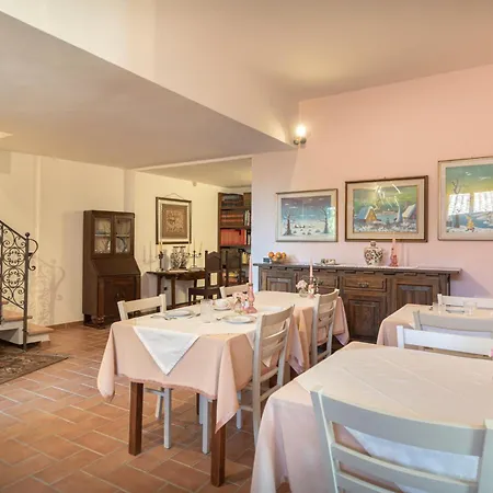 Oda ve Kahvaltı Il Chiostro