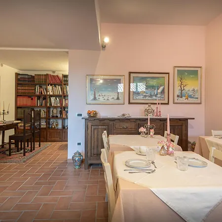 Oda ve Kahvaltı Il Chiostro