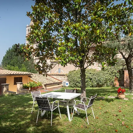 Il Chiostro אסיסי