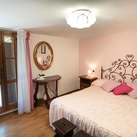 Il Chiostro Oda ve Kahvaltı