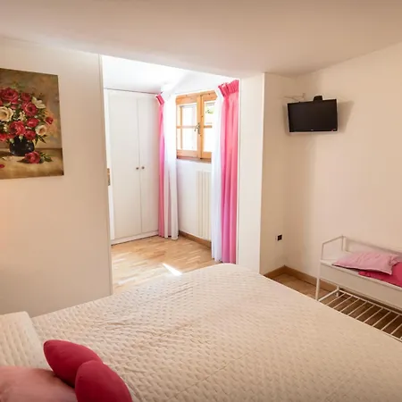 לינה וארוחת בוקר Il Chiostro