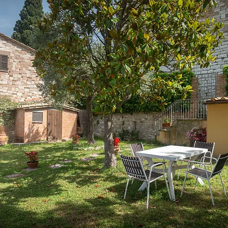 Alojamento de Acomodação e Pequeno-almoço Il Chiostro Assisi