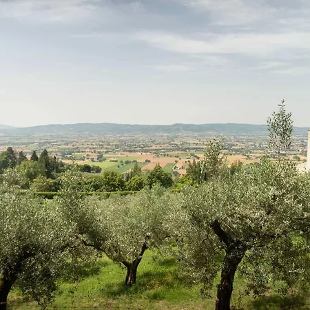 Il Chiostro Alojamento de Acomodação e Pequeno-almoço Assisi