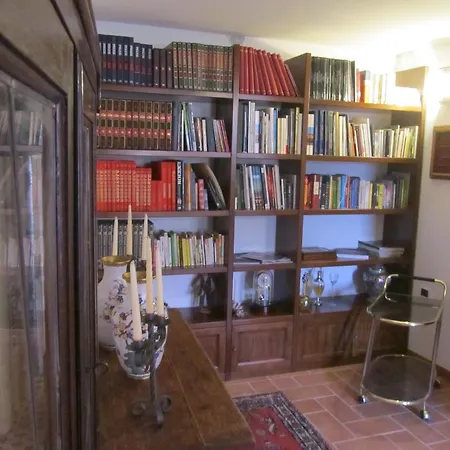 Il Chiostro אסיסי