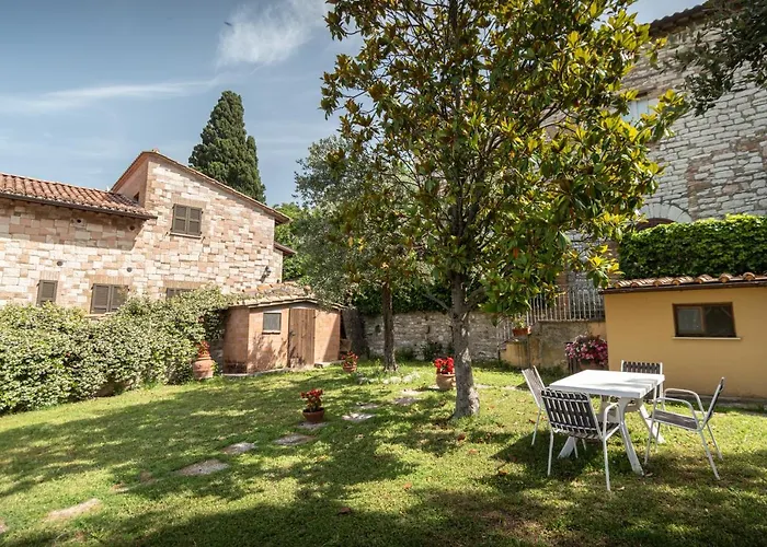 Il Chiostro Frühstückspension