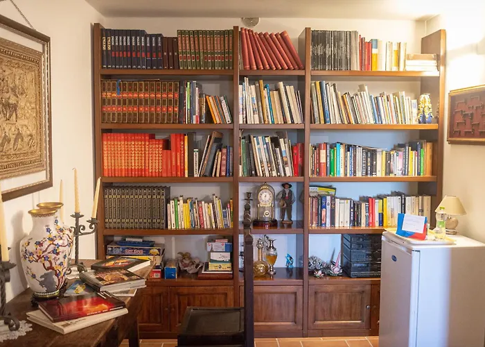 Il Chiostro Frühstückspension