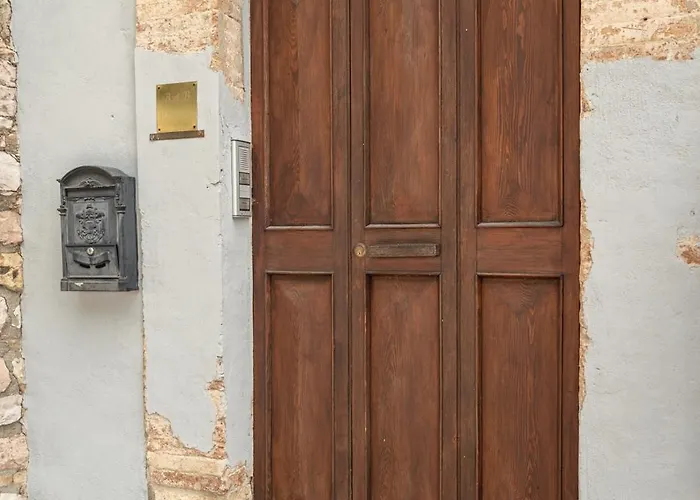 Il Chiostro アッシジ