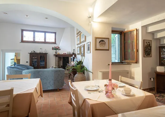 Bed & Breakfast Il Chiostro 3*