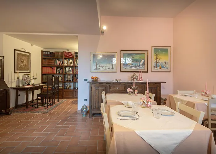 Bed & Breakfast Il Chiostro