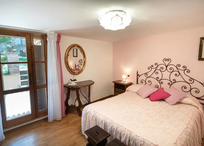 Il Chiostro Frühstückspension