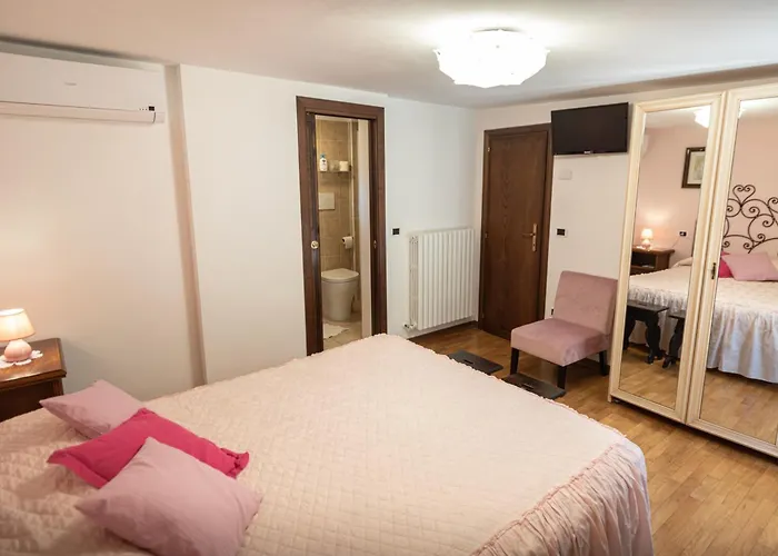 基奥斯特罗阿西西ii号住宿加早餐酒店 3* 阿西西