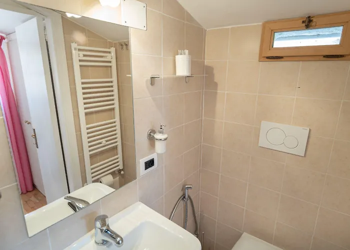 基奥斯特罗阿西西ii号住宿加早餐酒店