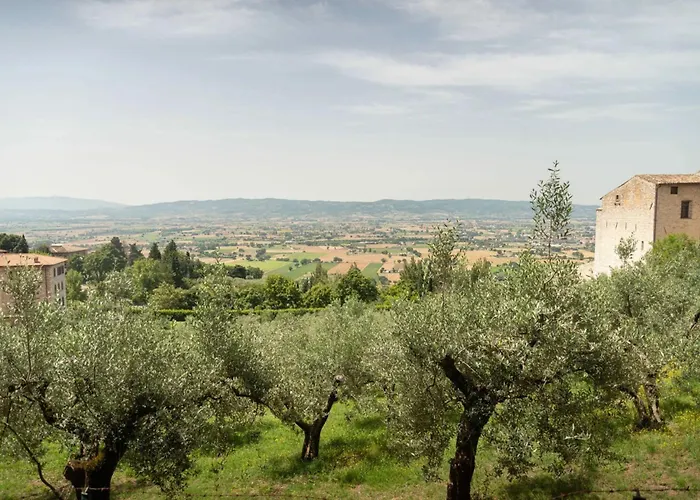 Il Chiostro Bed & Breakfast Assisi