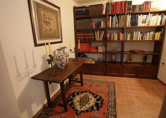 Bed & Breakfast Il Chiostro 3*
